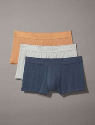 White, Men's Underwear, Boxers, Briefs, & Trunks
