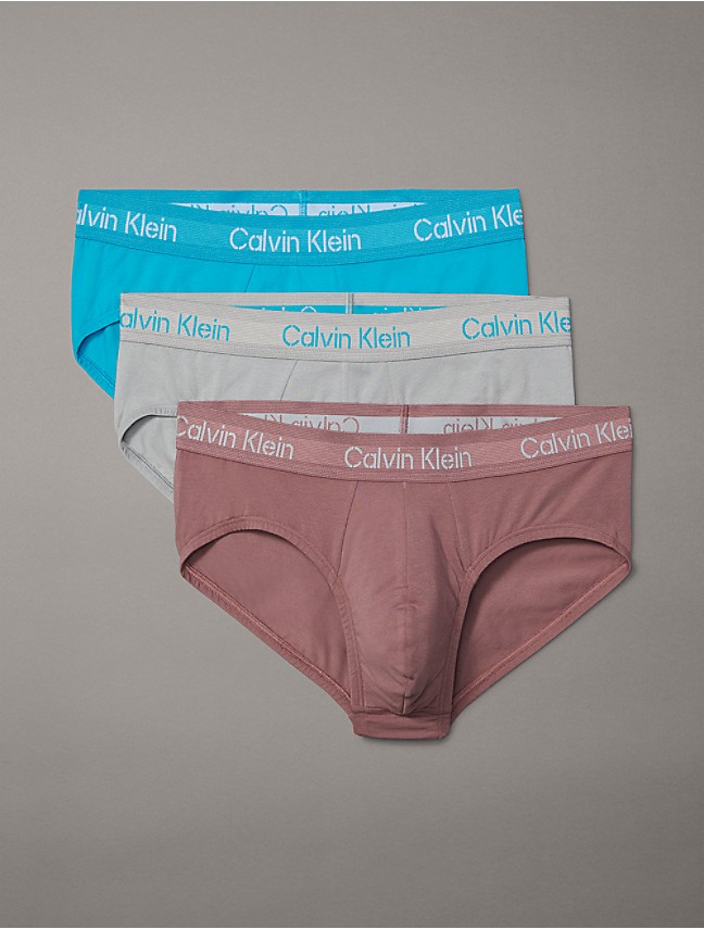 Calvin klein 3 piece hip brief set white - Calvin Klein - Purchase on  Ventis.