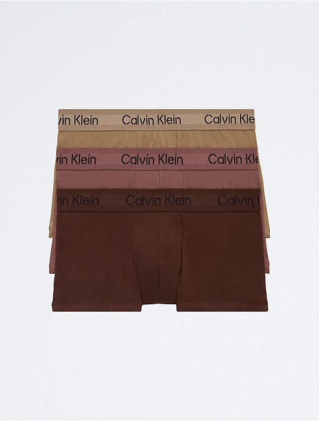 Calvin Klein Core Steel Microfiber Trunk –