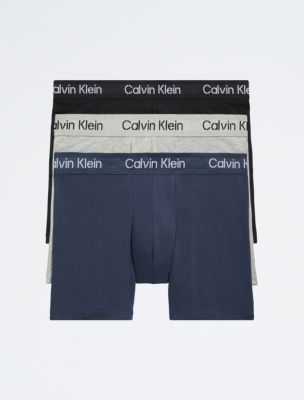 Multi, Men's Boxer Briefs