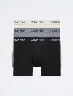 Calvin Klein - Cotton Stretch Boxers 3 Piece