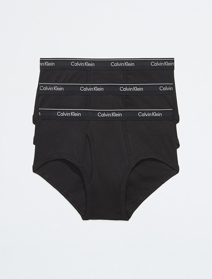 Cotton Classics 3-Pack Brief | Calvin Klein