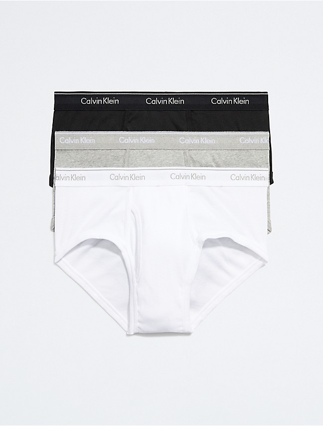 Chromatic Micro 3-Pack Hip Brief | Calvin Klein® USA