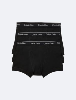 Calvin Klein Cotton Classics Tank Tops 3-Pack White