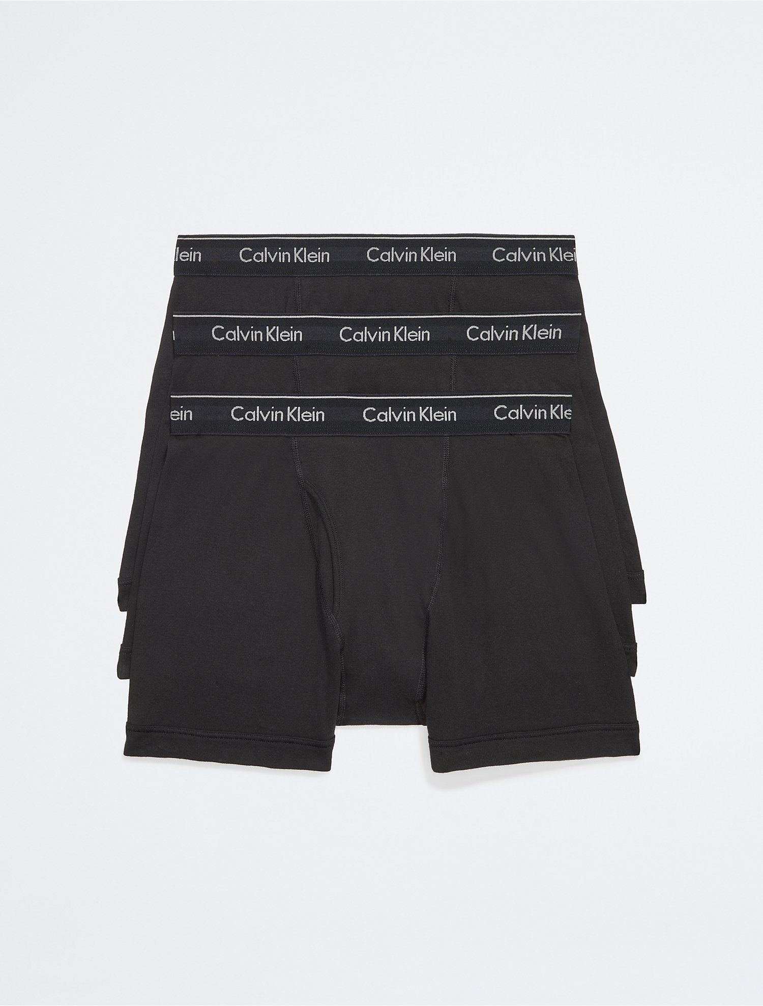 ik heb nodig Moedig behalve voor Cotton Classics 3-Pack Boxer Brief | Calvin Klein® USA