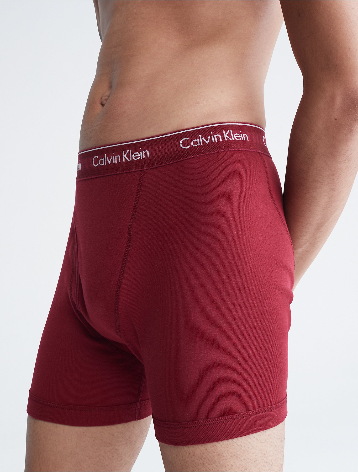 Cotton Classics 3-Pack Boxer Brief | Calvin Klein