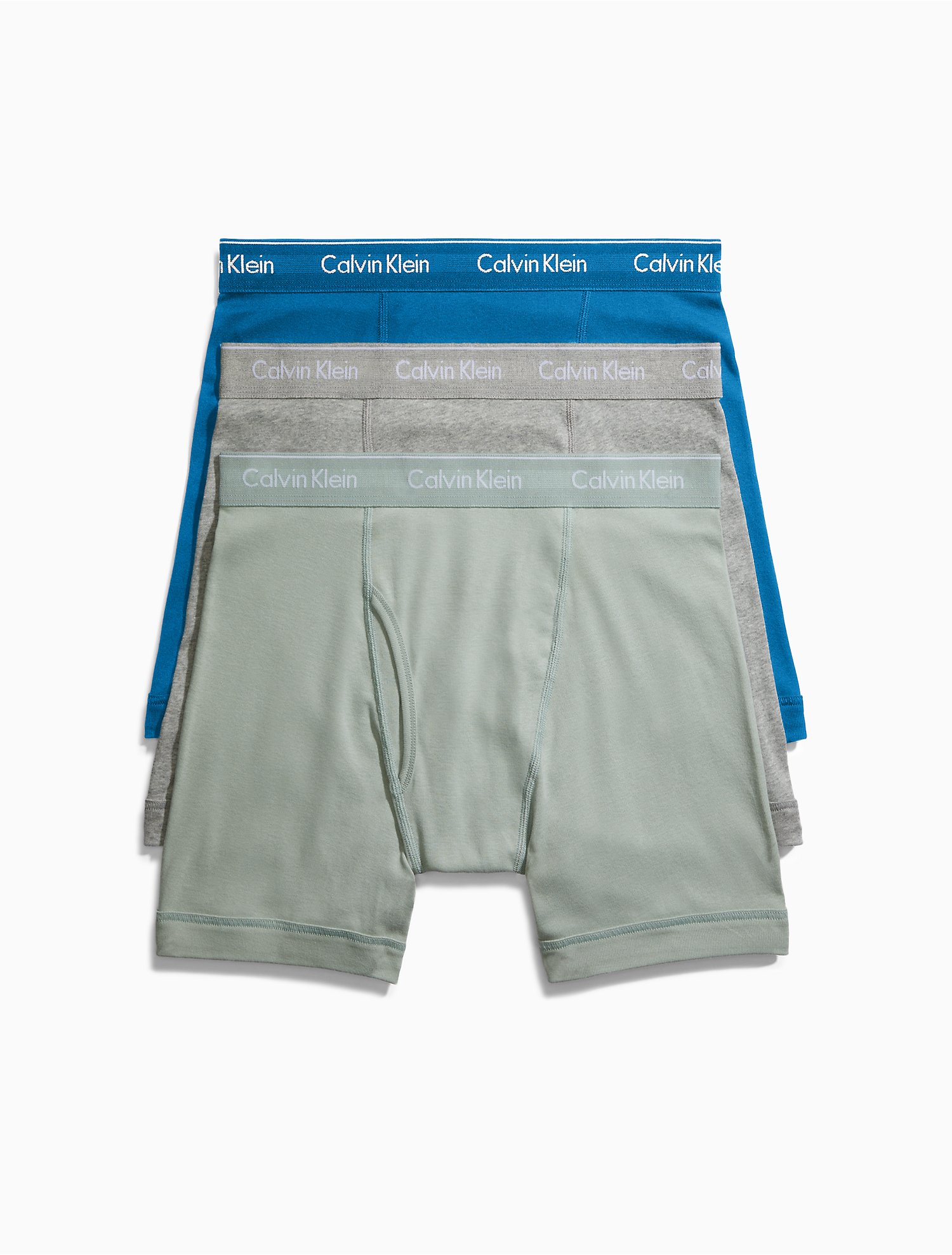 Cotton Classics 3-Pack Boxer Brief | Calvin Klein