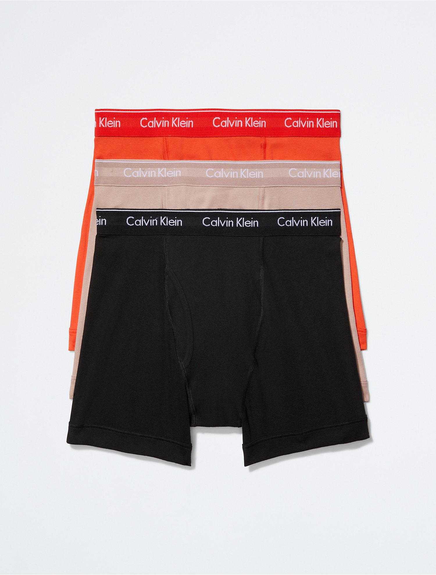 Verhandeling R seksueel Cotton Classics 3-Pack Boxer Brief | Calvin Klein