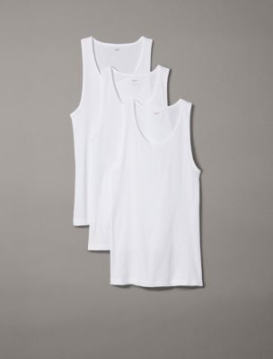 Cotton Classics 3-Pack Tank Top | Calvin Klein