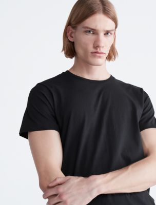 Cotton Classics 3-Pack Crewneck T-Shirt | Calvin Klein® USA