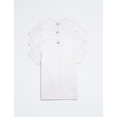 Cotton Classic Crewneck T-Shirt | Calvin Klein