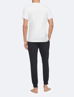 Calvin Klein Crew Neck T-Shirt 3-Pack, All Sale