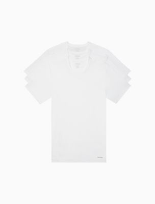 Calvin klein 2025 white tee