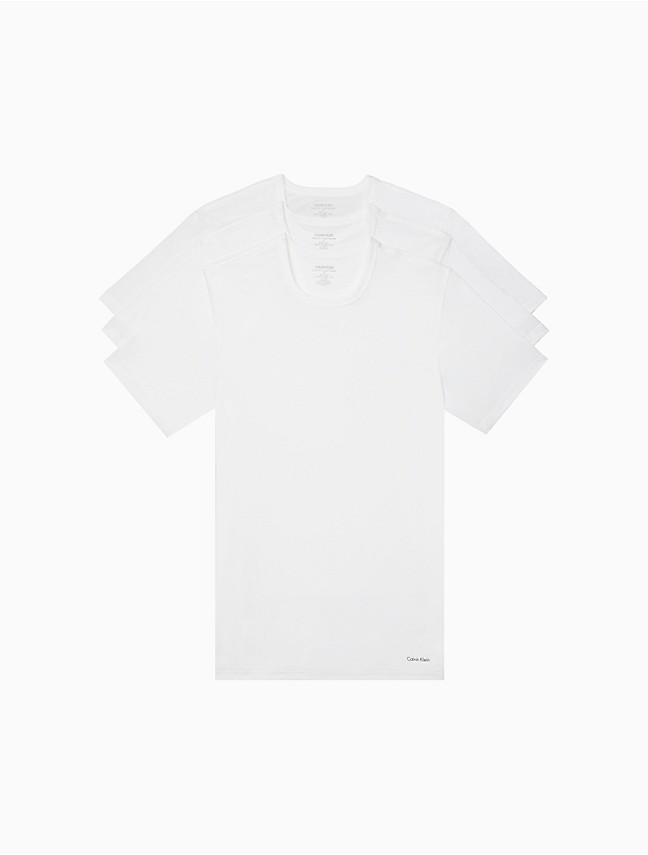 Tommy Hilfiger 3-Pack Cotton Stretch Classic V-Neck T-Shirts