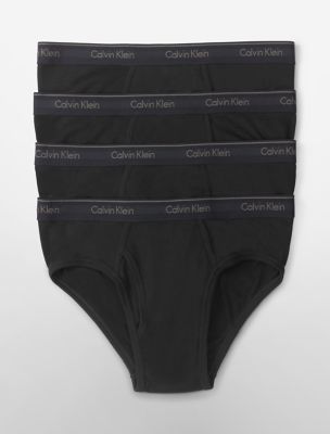 calvin klein men's underwear sizing