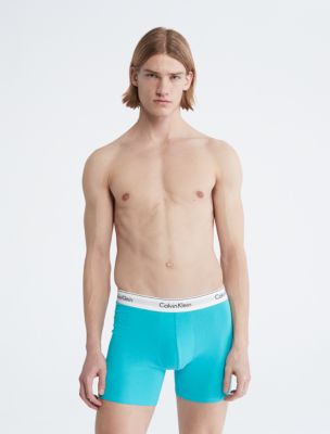 Modern Cotton Stretch 2 Pack Boxer Brief