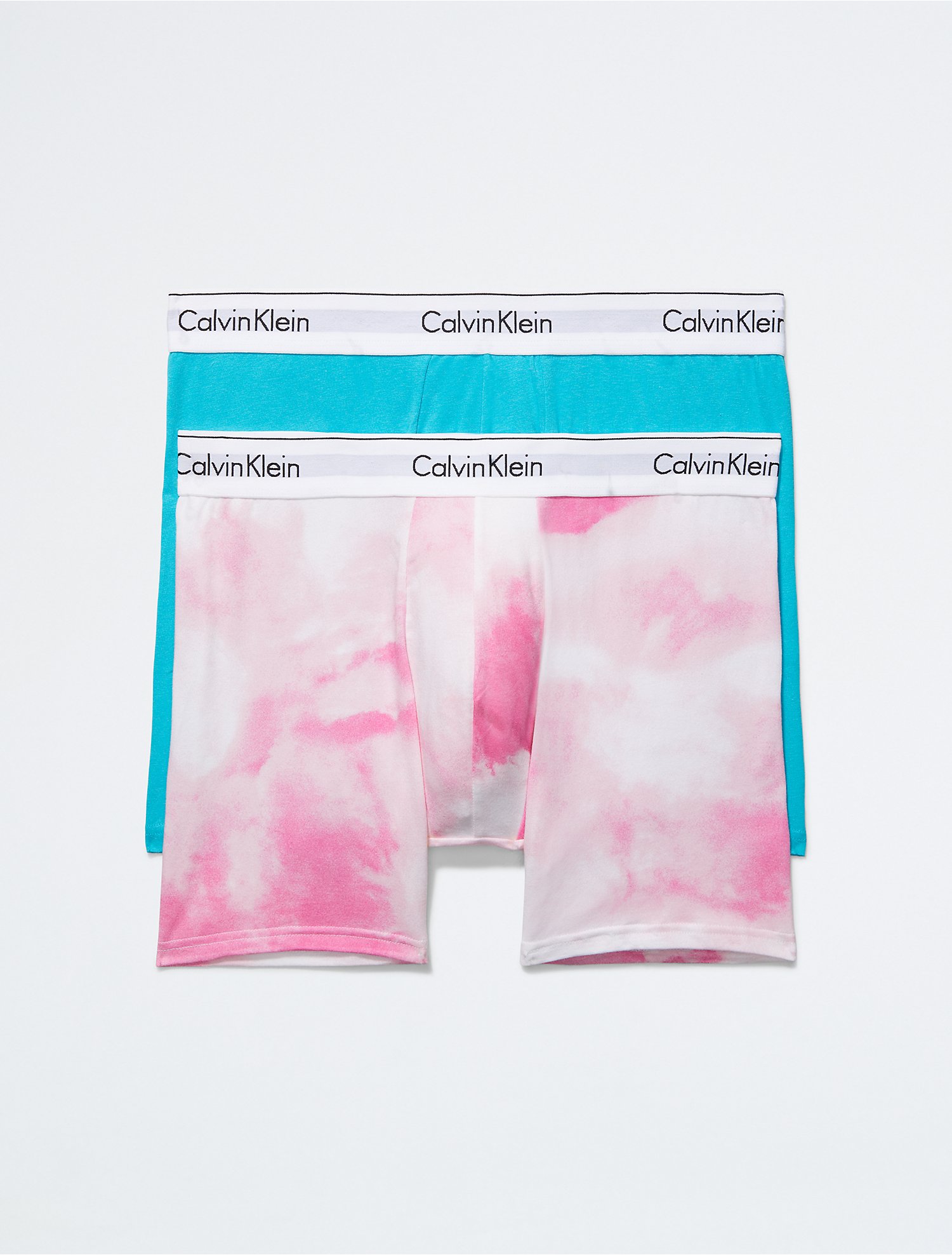 Modern Cotton Stretch 2 Pack Boxer Brief | Calvin Klein