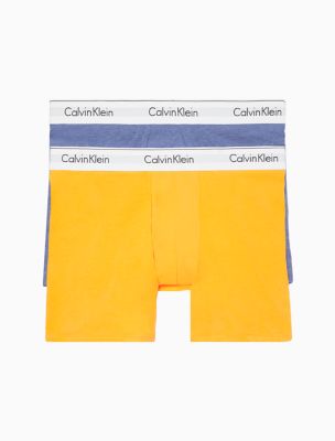 calvin klein modern stretch boxer brief