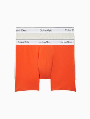 calvin klein modern cotton stretch boxer briefs