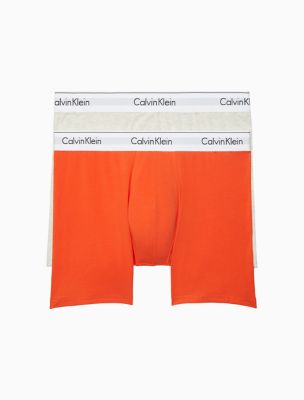 calvin klein modern cotton boxer brief