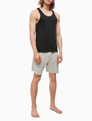 calvin klein body ribbed tank top