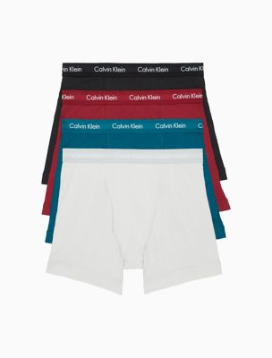 calvin klein boxer briefs 4 pack