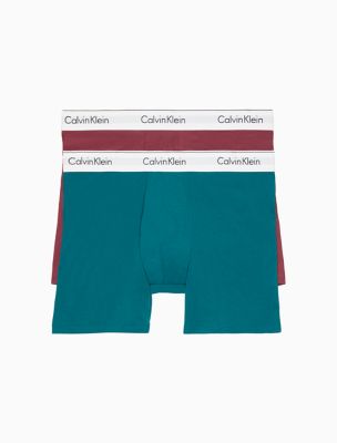calvin klein modern cotton stretch boxer briefs