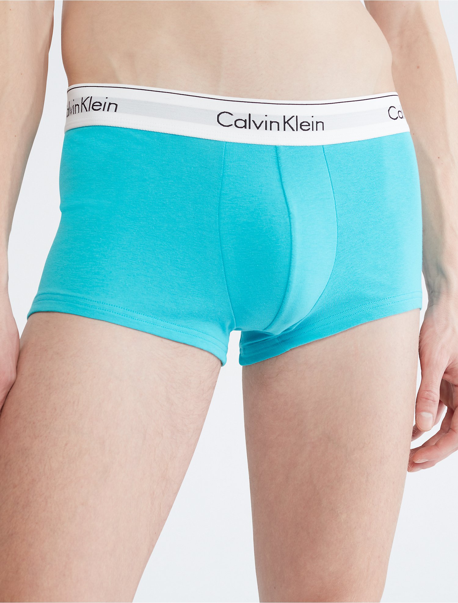 Cotton 2-Pack Low Rise Trunks Calvin Klein