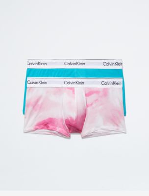Calvin Klein Modern Cotton Trunk Boxershorts Junior (2-pack)