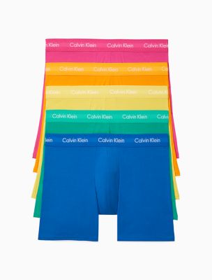 calvin klein limited edition boxers