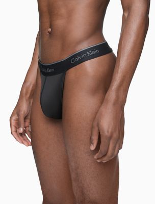 calvin klein micro stretch thong