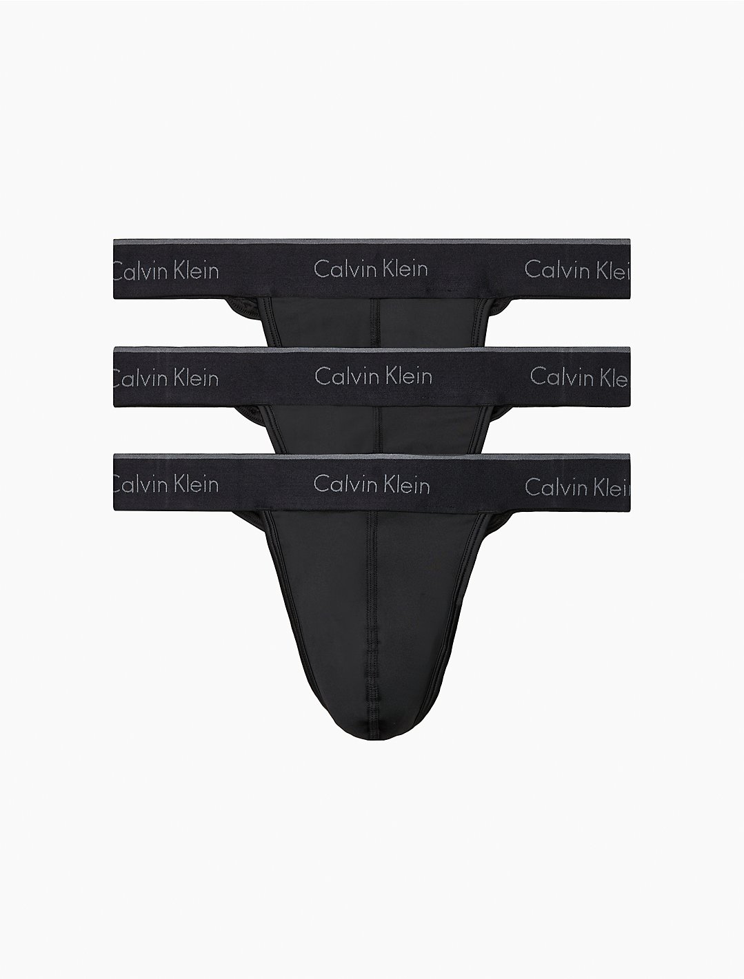 Micro Stretch 3-Pack Thong | Calvin Klein® USA