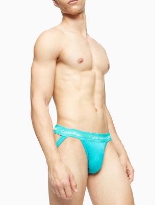 Calvin Klein Reimagined Heritage Pride Micro Jock Strap NB3154