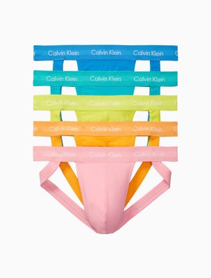 Pride Edit 5-Pack Jock Strap | Calvin Klein® Canada