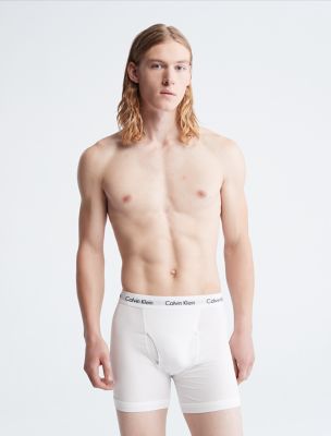 Cotton Stretch 7-Pack Boxer Brief, Calvin Klein in 2023