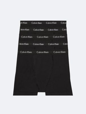 Calvin Klein Boxer Briefs (x1) Black, £14.00