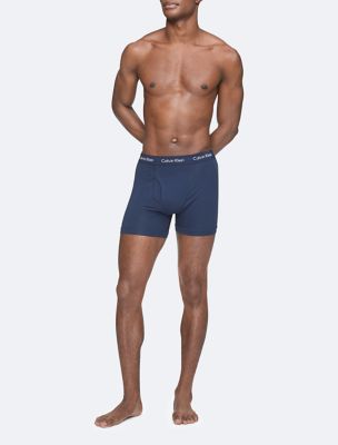 Cotton Stretch 5-Pack Boxer Brief | Calvin Klein® USA