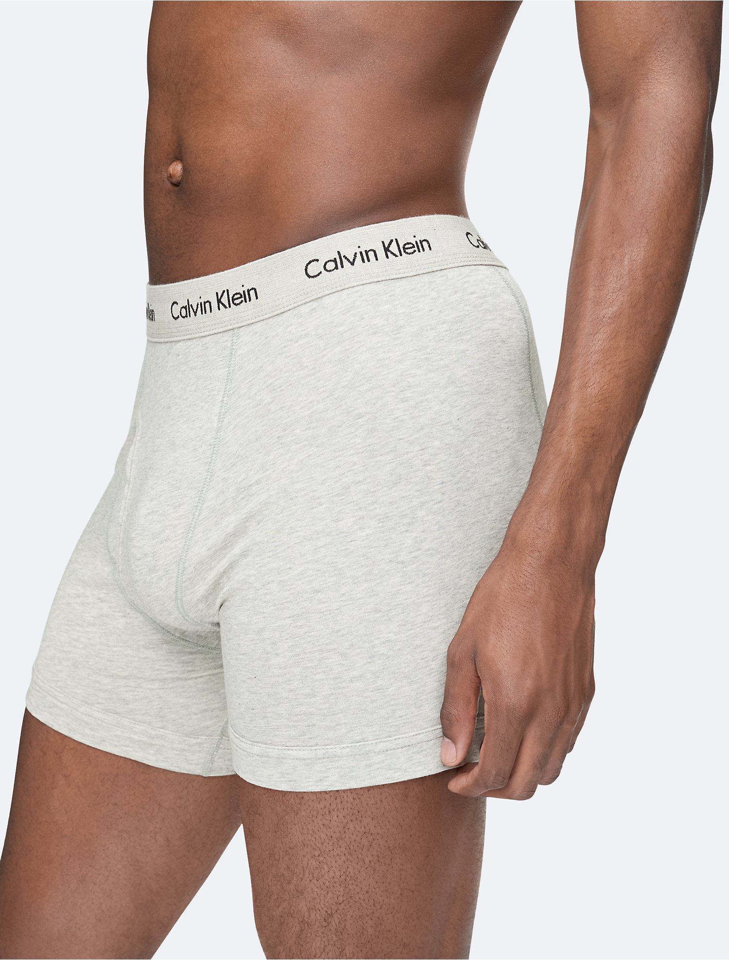 Cotton Stretch 5-Pack Boxer Brief | Calvin Klein