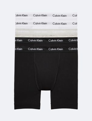 Calvin Klein Micro Modal Boxer Brief Soft Aqua U5555F-SQ5 at International  Jock