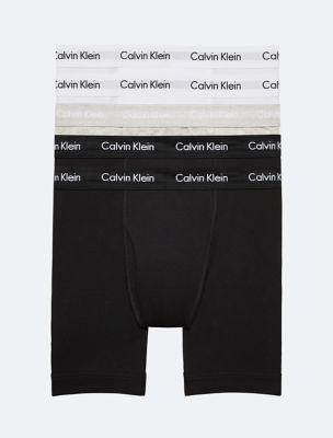 Cotton Stretch 5-Pack Boxer Brief | Calvin Klein