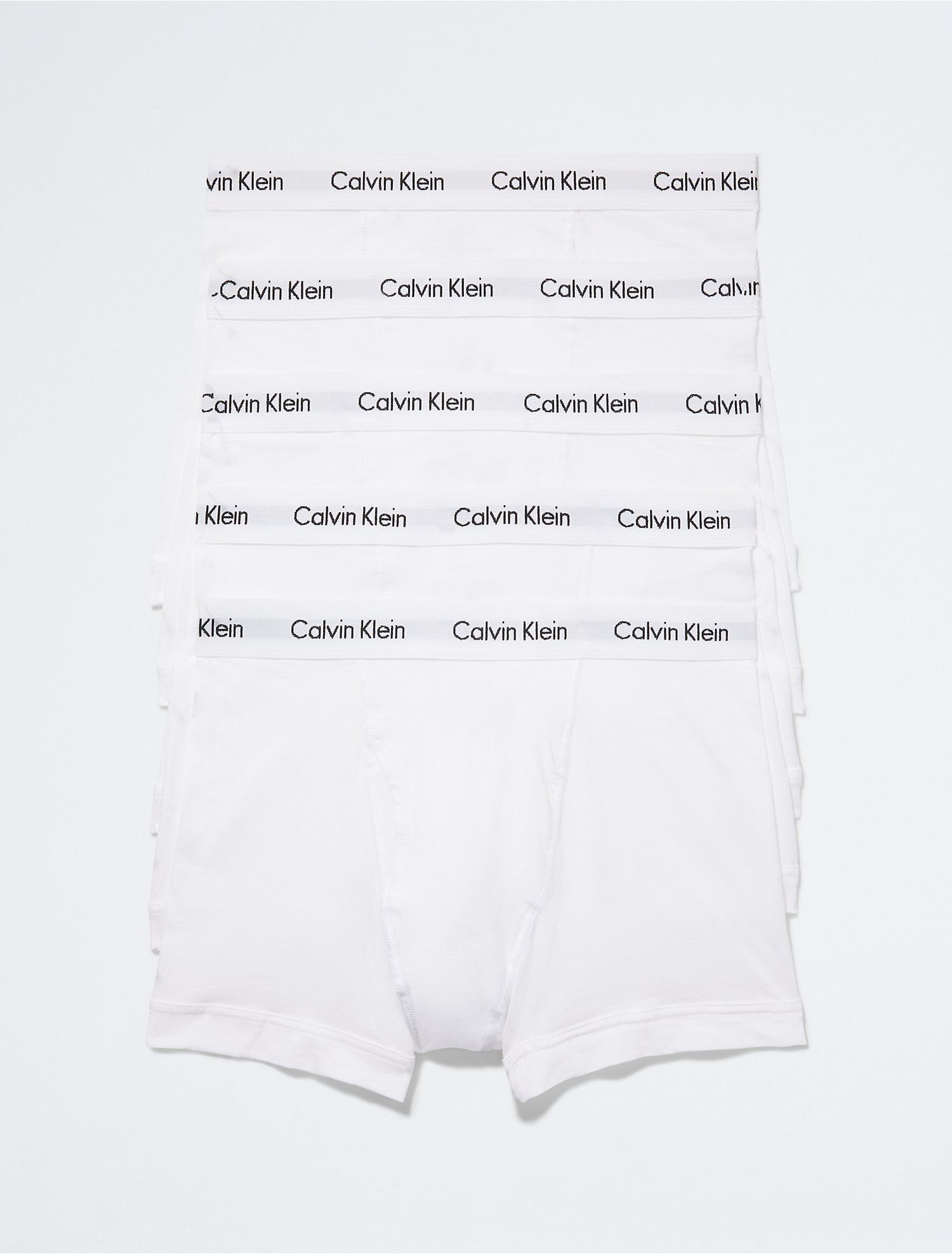 Cotton Stretch 5-Pack Trunk | Calvin Klein® USA