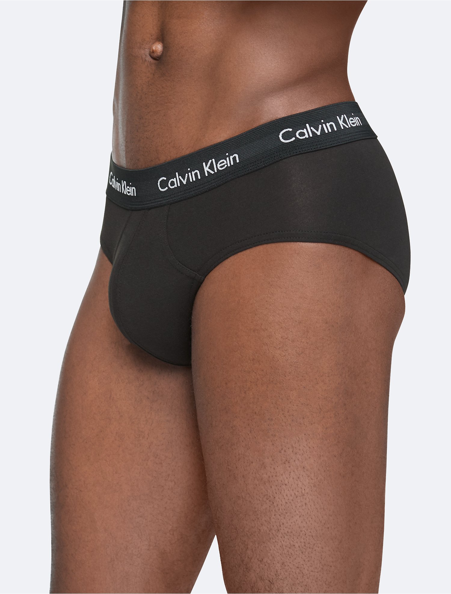 Cotton Stretch 5-Pack Hip Brief | Calvin Klein