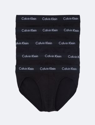 Buy Calvin Klein Underwear Men Black Solid Thermal Bottom