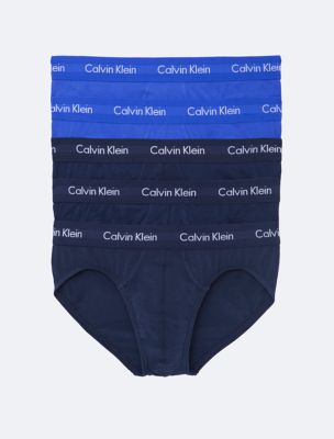 Blue, Men's Underwear Briefs