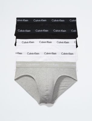 Eashery Compression Underwear For Men Briefs For Men Pack Men's Cotton  Stretch No Show Brief Underwear Blue M