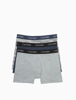 calvin klein stretch boxer