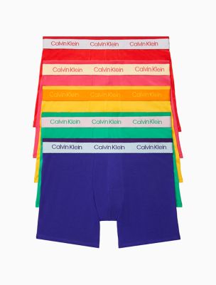 calvin klein pride boxer briefs