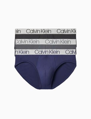 Chromatic Micro 3-Pack Hip Brief | Calvin Klein® USA