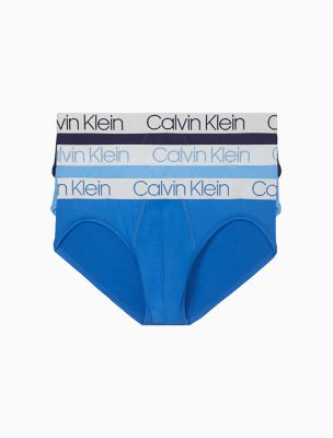 Calvin Klein X Micro Hip Brief Crimson