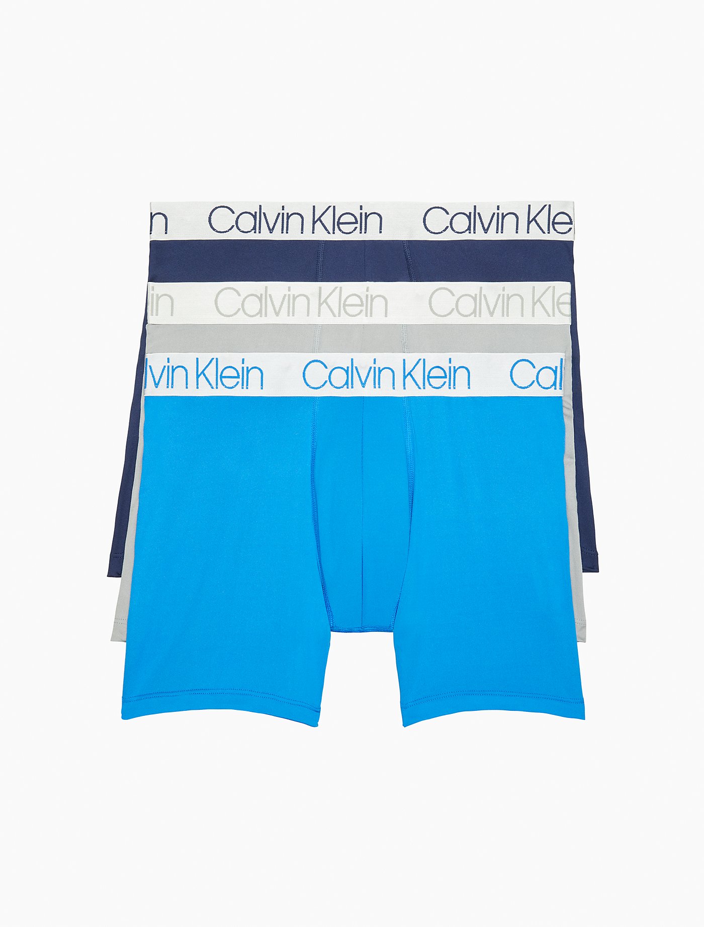 snor Kalksteen nooit Chromatic Micro 3-Pack Boxer Brief | Calvin Klein